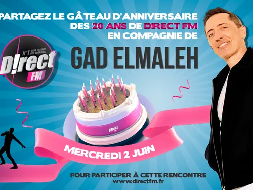 Rendez-vous le 2 juin prochain entre 13h et 14h